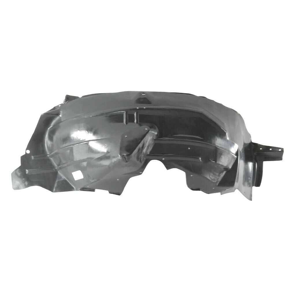 Front Right Splash Shield Fender Liner For Ford Superduty_voghion.com