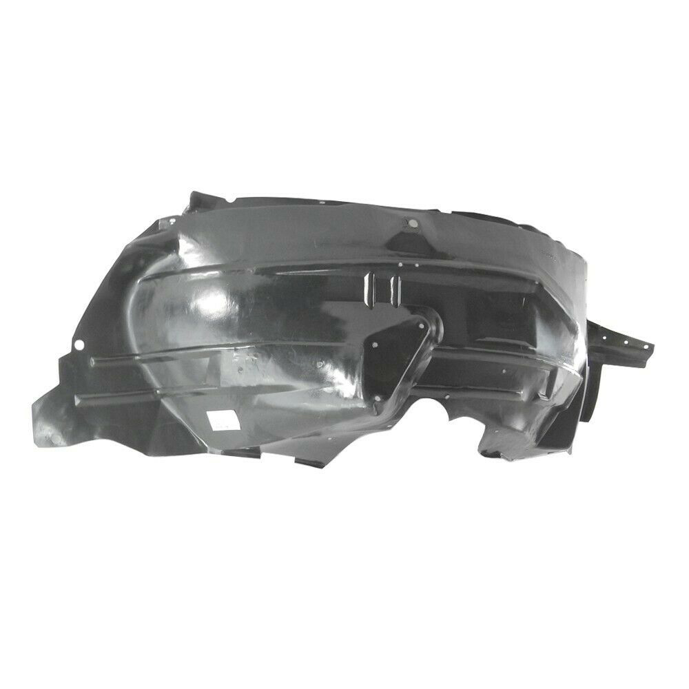 Front Right Splash Shield Fender Liner For Ford Superduty_voghion.com