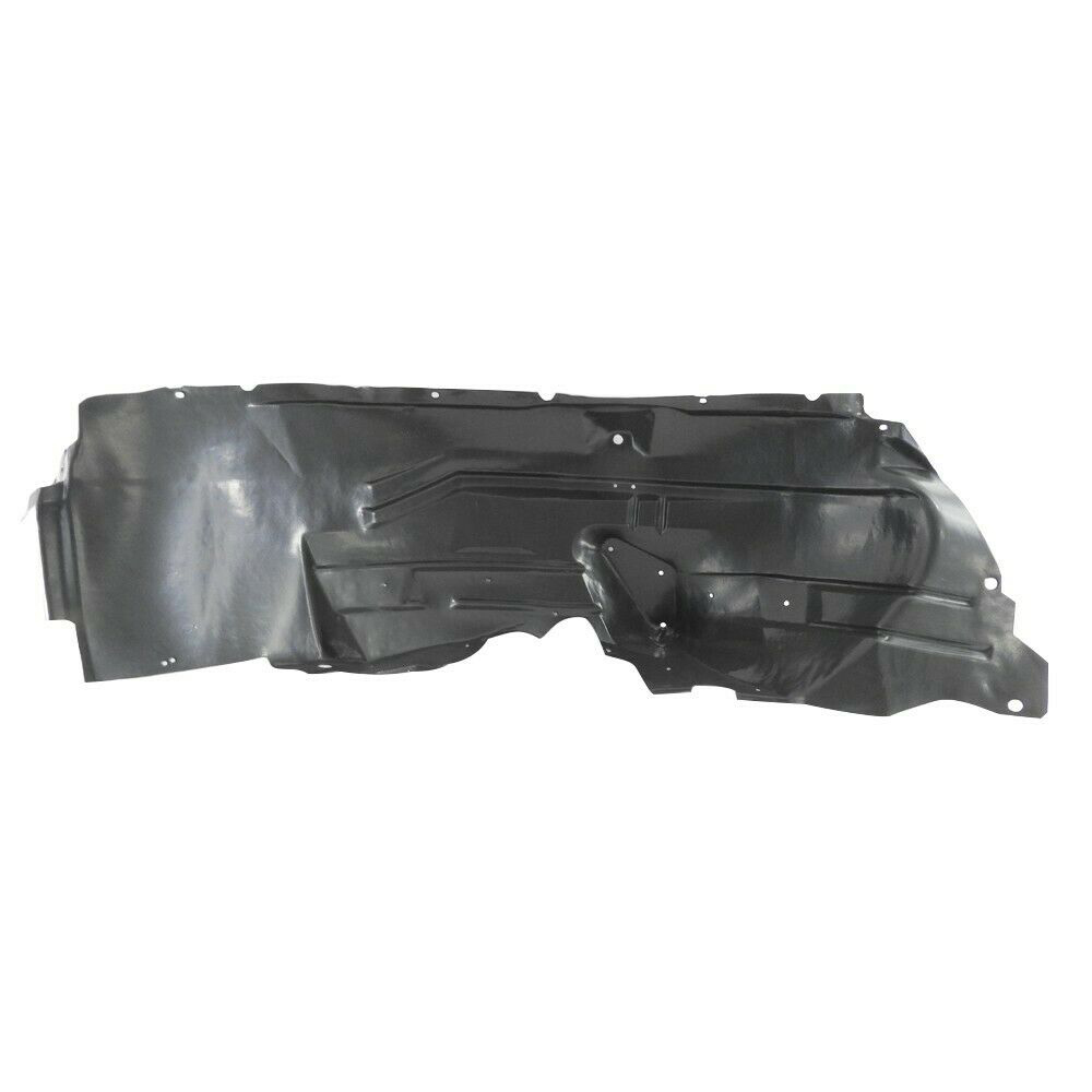 Front Right Splash Shield Fender Liner For Ford Superduty_voghion.com