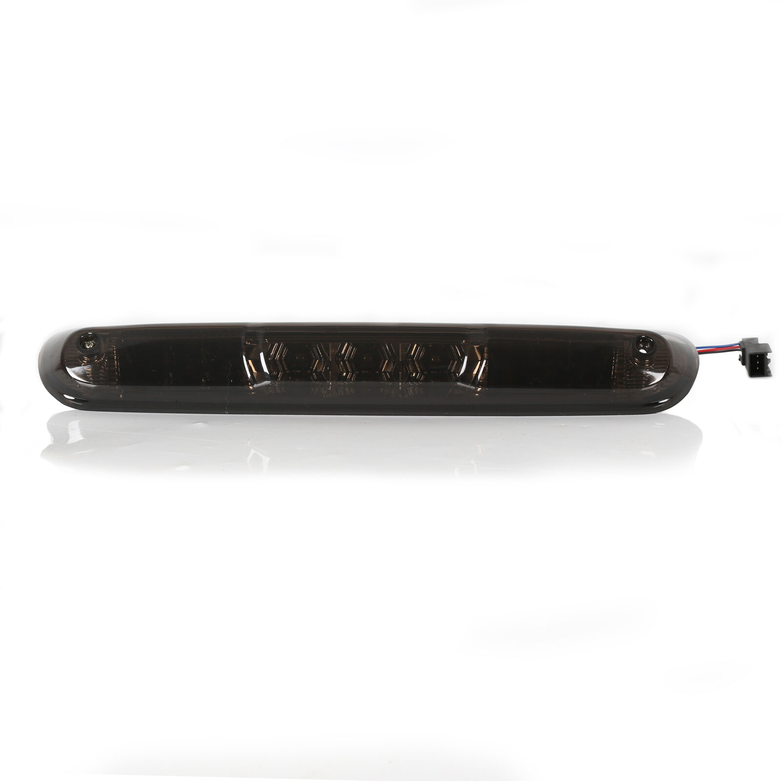 3RD Third Brake Cargo LED Rear Light Lamp For Sierra Silverado Smoked_voghion.com