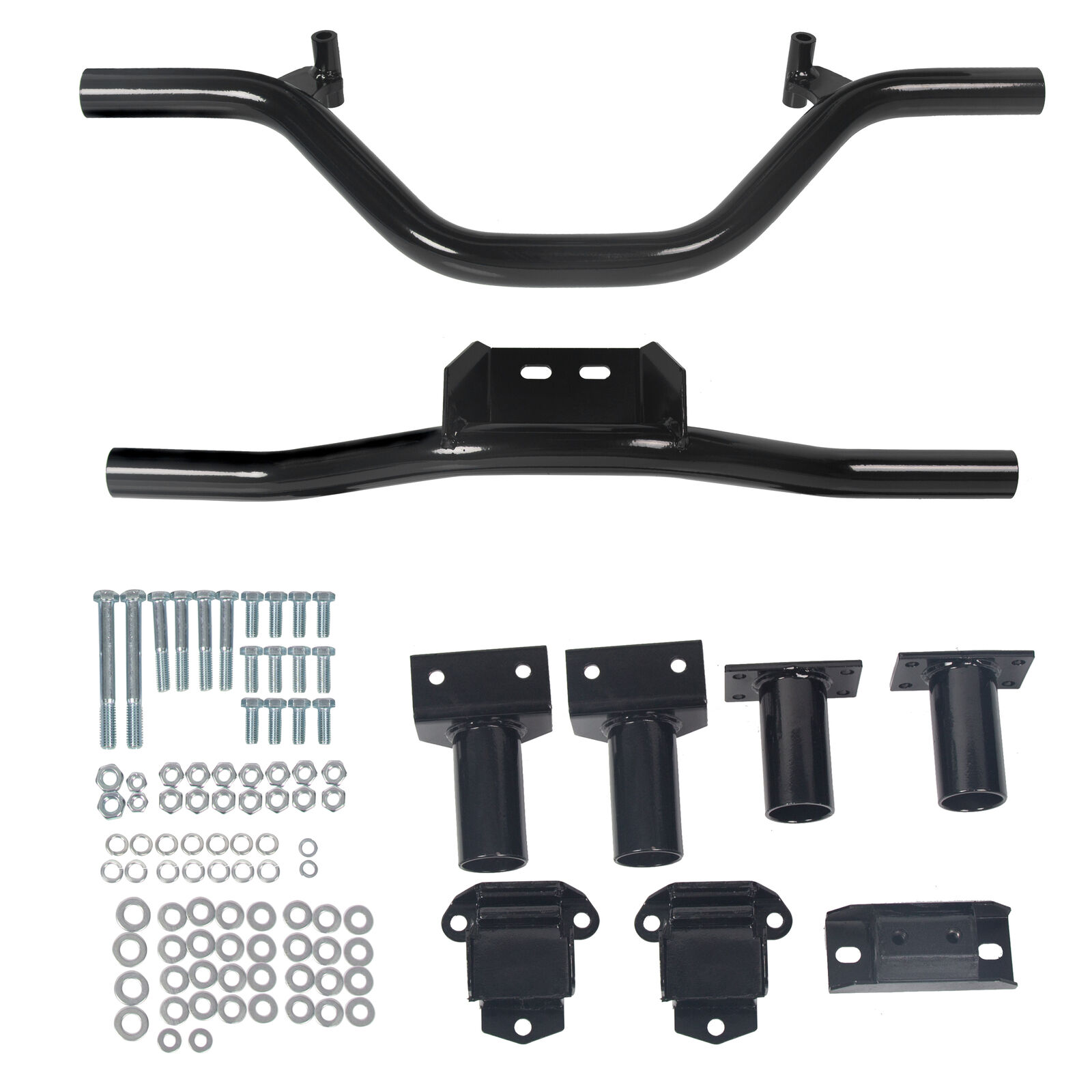 For 1947-1958 Chevrolet Truck Engine Transmission Crossmember Conversion Kit_voghion.com