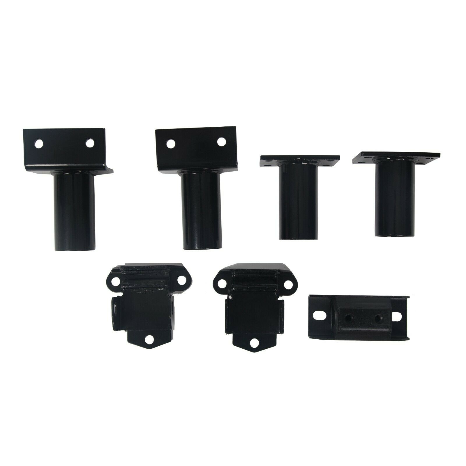 For 1947-1958 Chevrolet Truck Engine Transmission Crossmember Conversion Kit_voghion.com