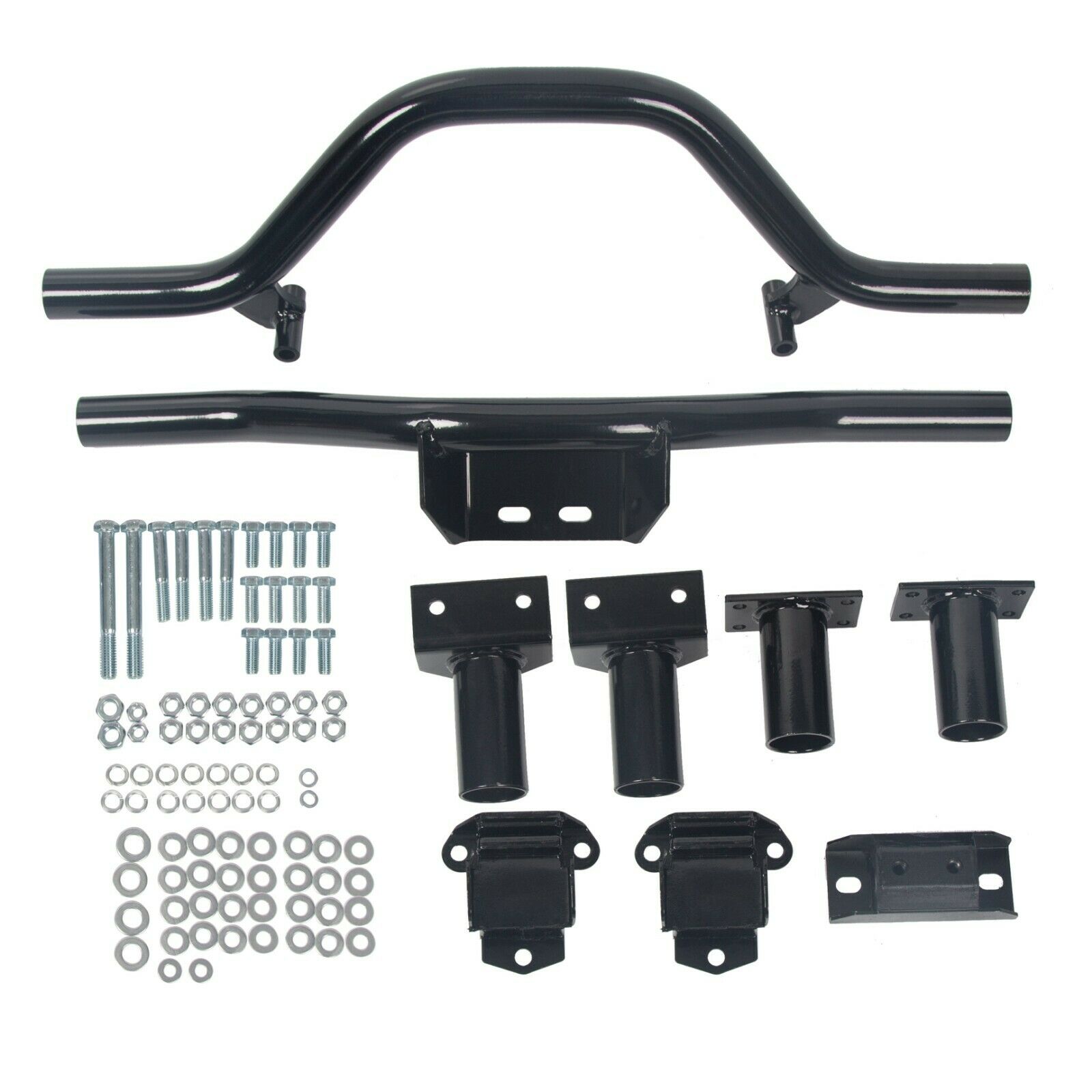For 1947-1958 Chevrolet Truck Engine Transmission Crossmember Conversion Kit_voghion.com