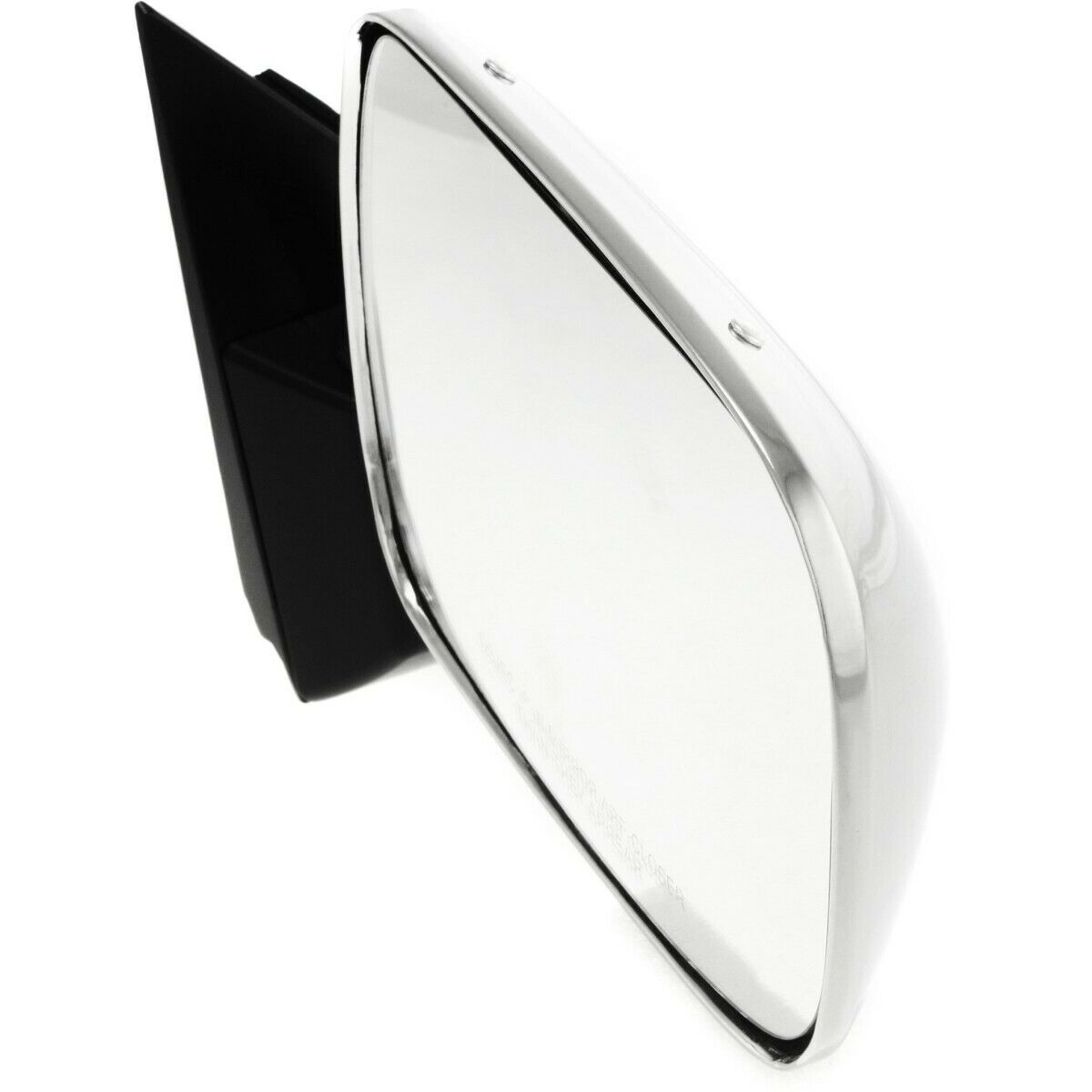 Side View Mirror For Chevrolet GMC Chrome_voghion.com