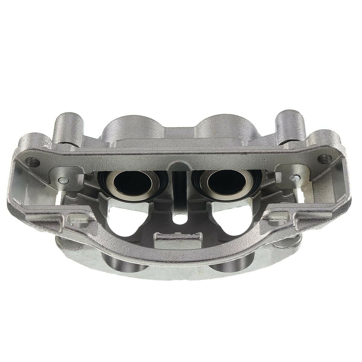 2 Disc Brake Caliper W/Bracket Front For Sierra Silverado Suburban_voghion.com
