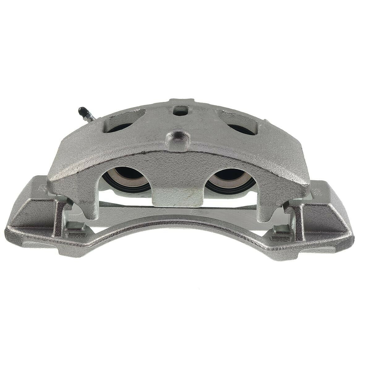2 Disc Brake Caliper W/Bracket Front For Sierra Silverado Suburban_voghion.com