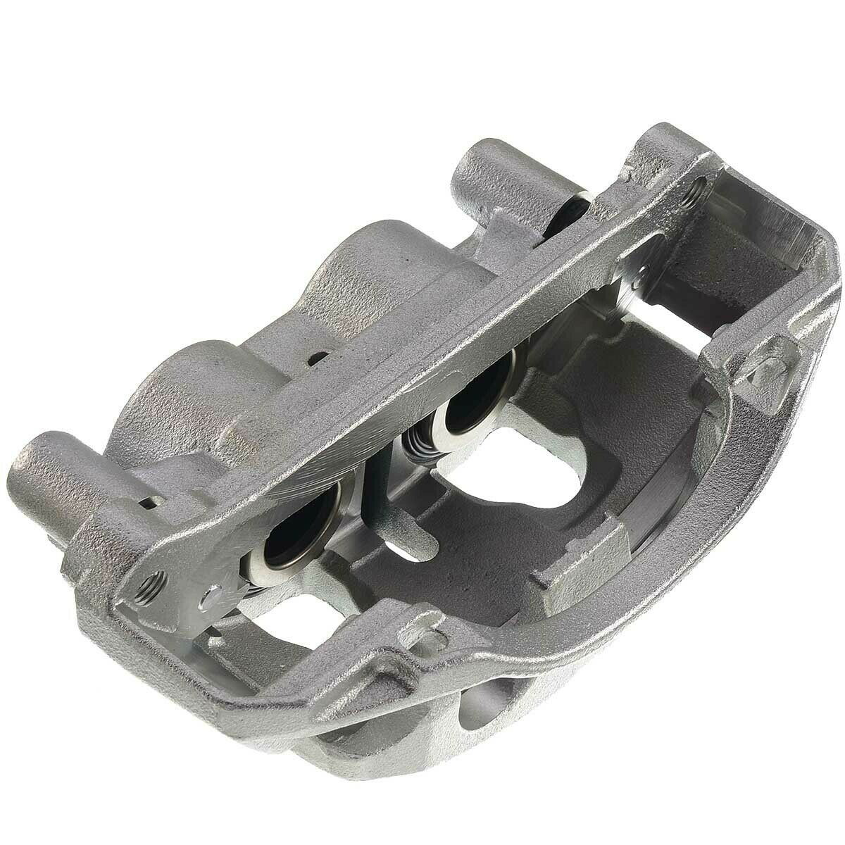 2 Disc Brake Caliper W/Bracket Front For Sierra Silverado Suburban_voghion.com