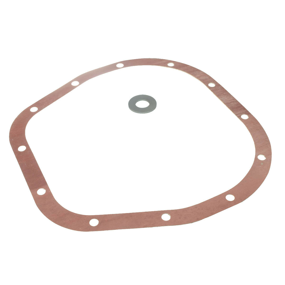 Rear Differential Cover For Ford Lincoln E5TZ4033A_voghion.com