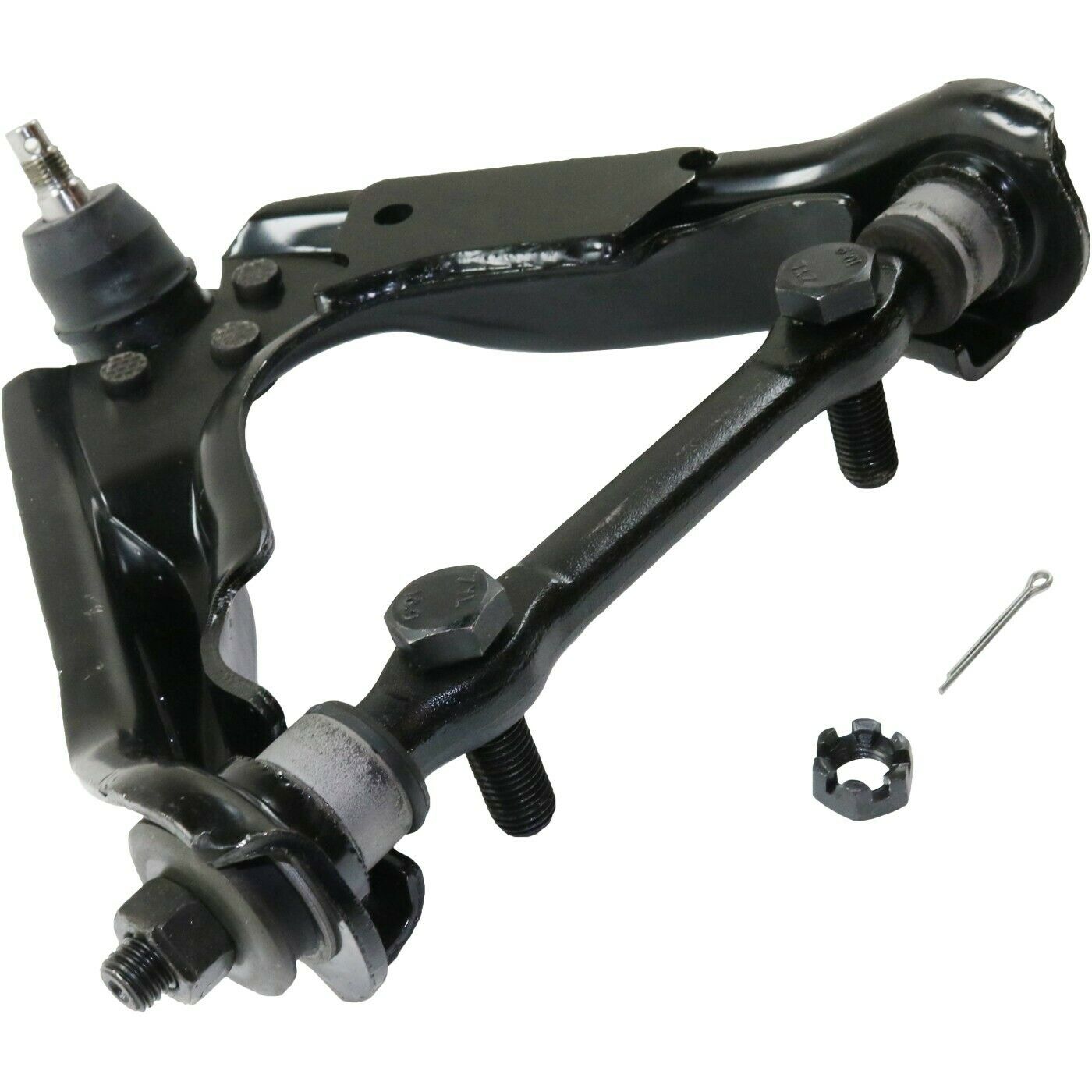Control Arm Kit For Dodge Dakota Dodge Durango 4WD (2) Front Upper Control Arm_voghion.com