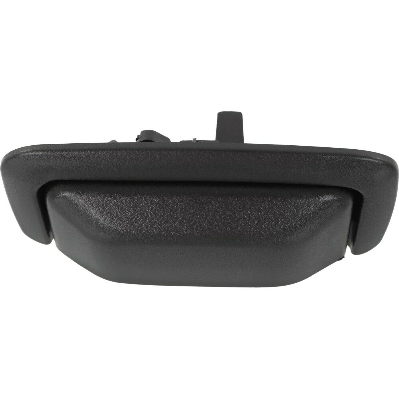 Tailgate Handle For 2000-2006 Suburban Tahoe Yukon Black With Overhead Type Door_voghion.com