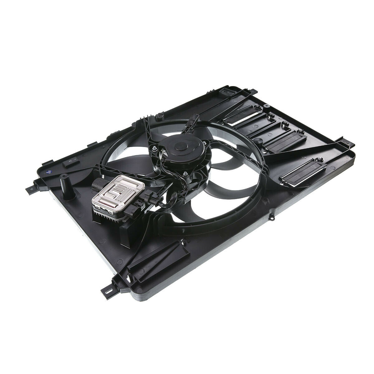 Engine Radiator Cooling Fan Assembly For 2008-2017 Volvo_voghion.com
