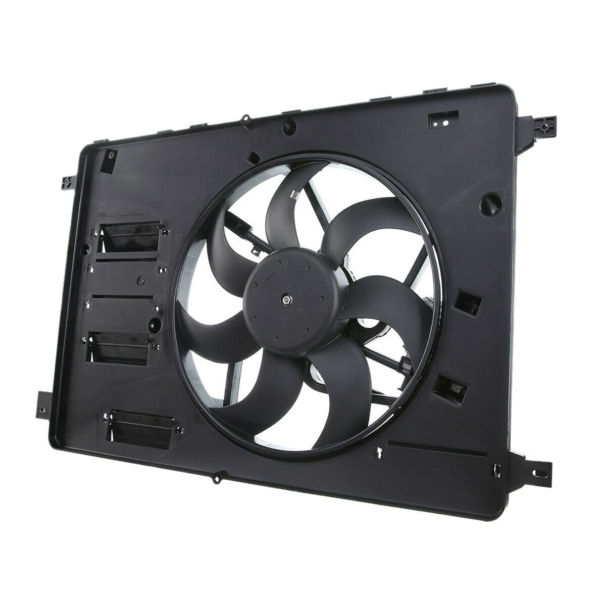 Engine Radiator Cooling Fan Assembly For 2008-2017 Volvo_voghion.com