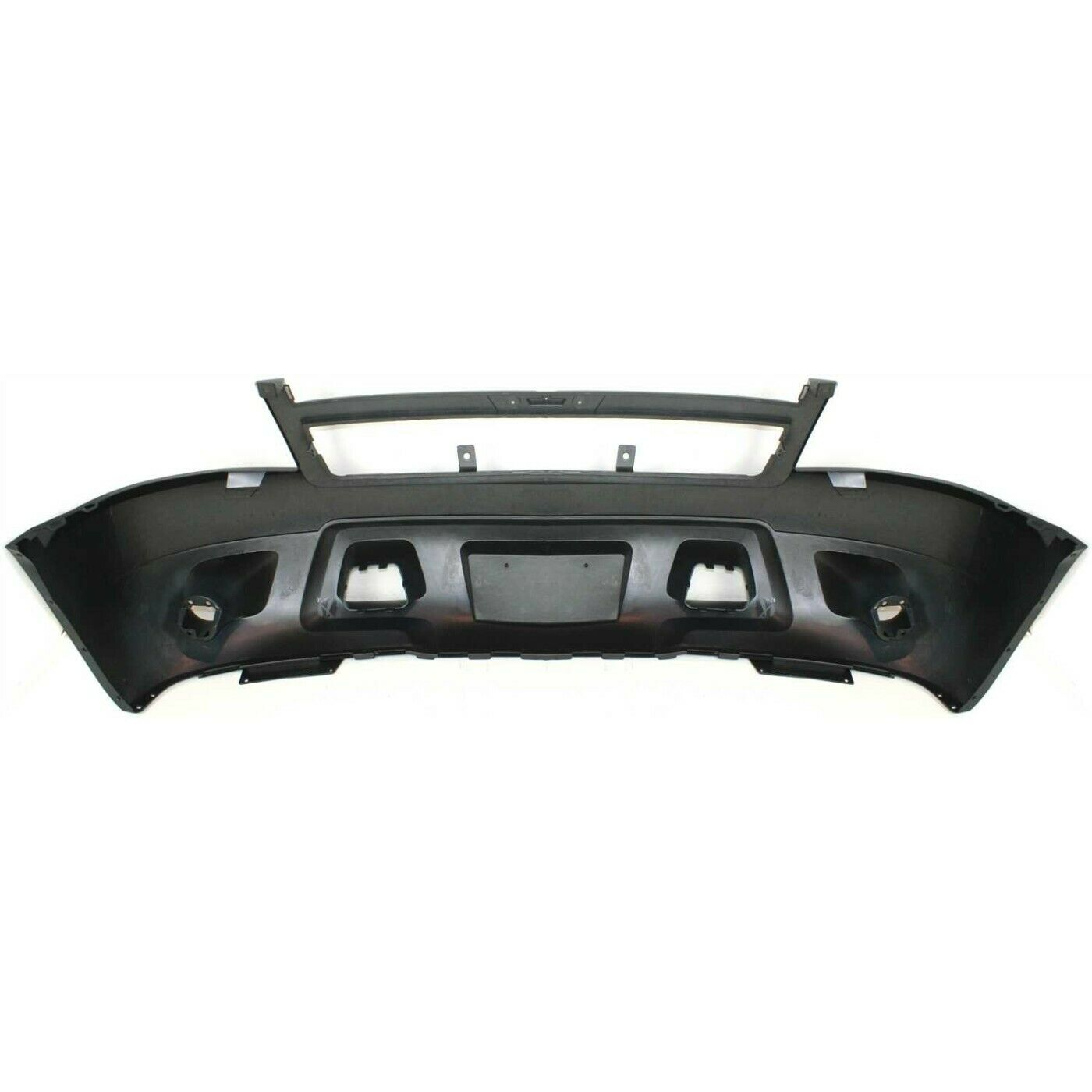 Bumper Cover Kit For Chevrolet Models With Fog Light Holes Front 3pc_voghion.com