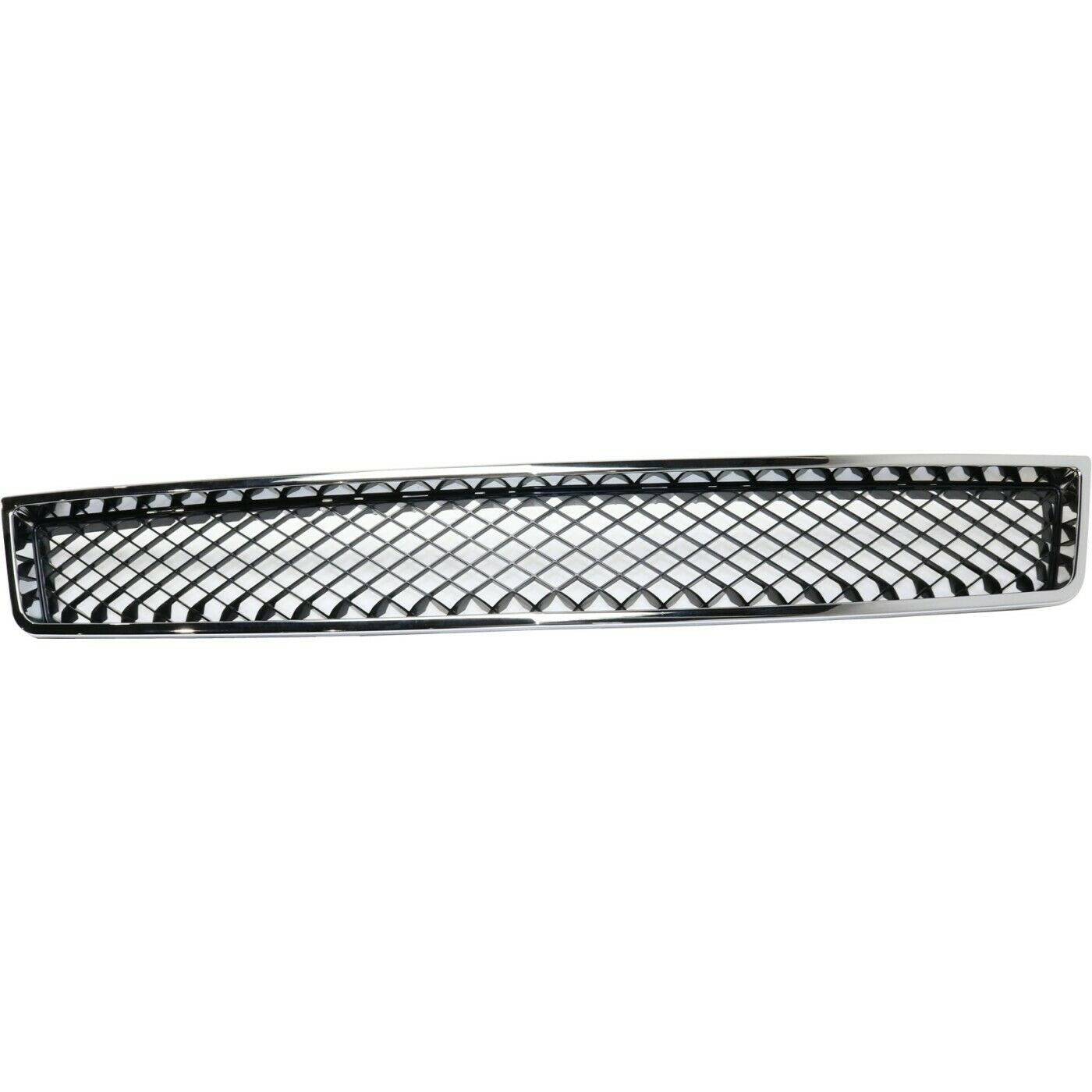 Bumper Cover Kit For Chevrolet Models With Fog Light Holes Front 3pc_voghion.com