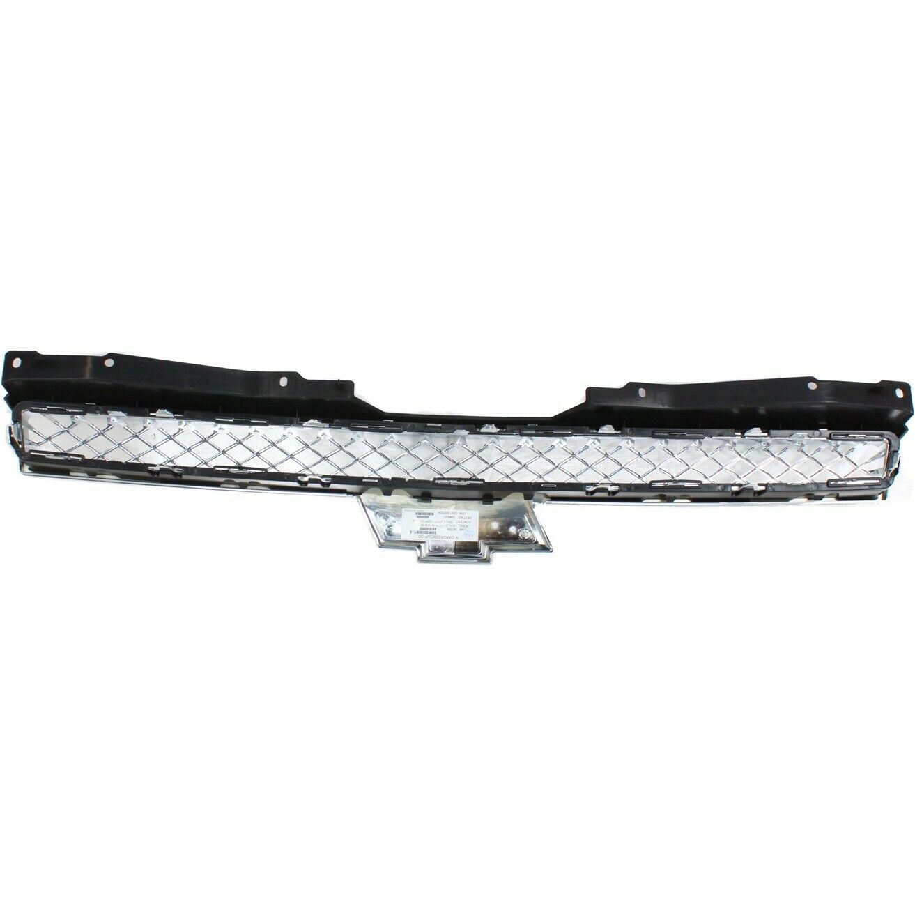 Bumper Cover Kit For Chevrolet Models With Fog Light Holes Front 3pc_voghion.com