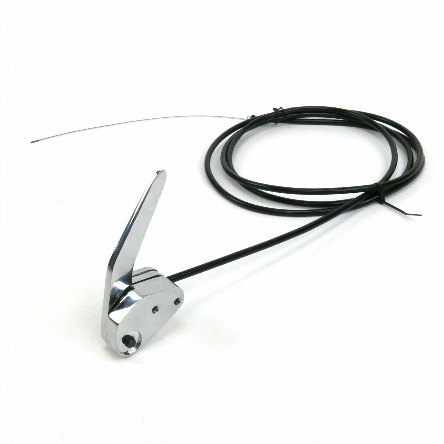 Latch Kit - Trunk & Hood Large Latch Assembly & Latch Release System_voghion.com