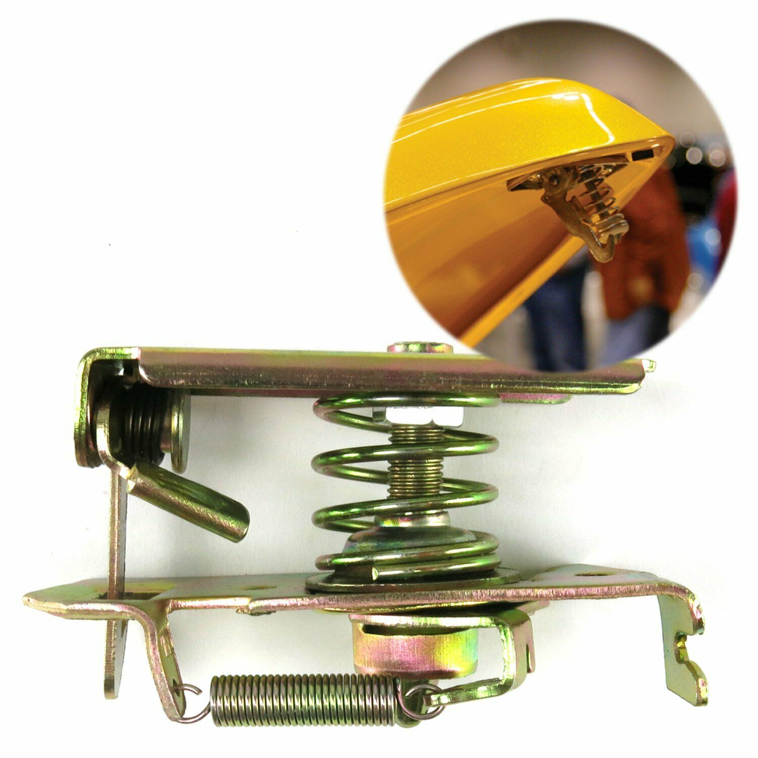 Latch Kit - Trunk & Hood Large Latch Assembly & Latch Release System_voghion.com