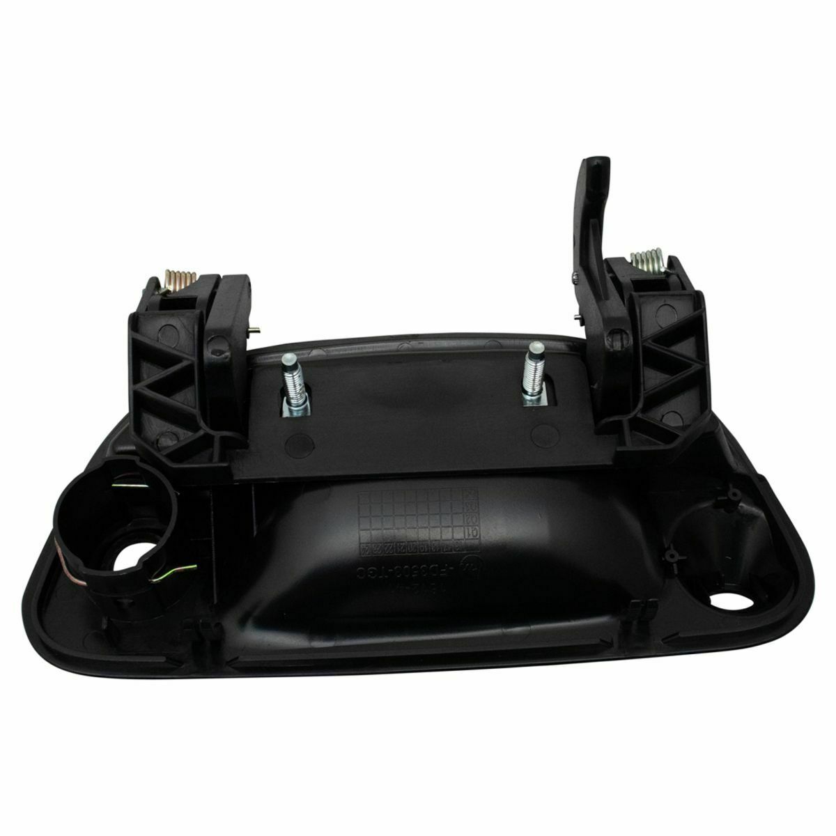 Rear View Backup Camera Add On Kit W/ Wiring & Tailgate Handle For Ford_voghion.com