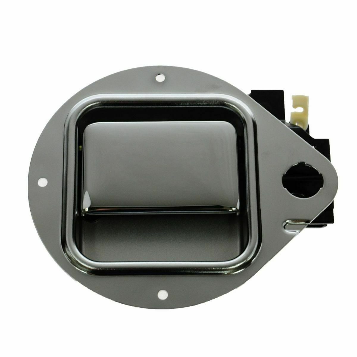 Front Door Chrome Outside Handle & Set For Peterbilt 33_voghion.com