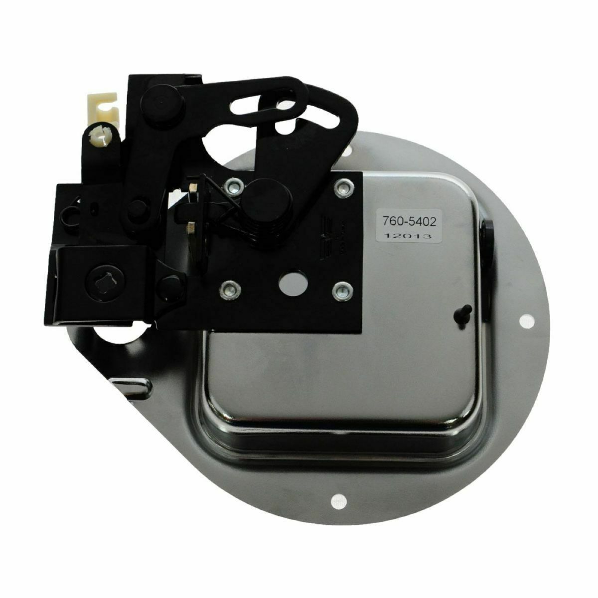 Front Door Chrome Outside Handle & Set For Peterbilt 33_voghion.com