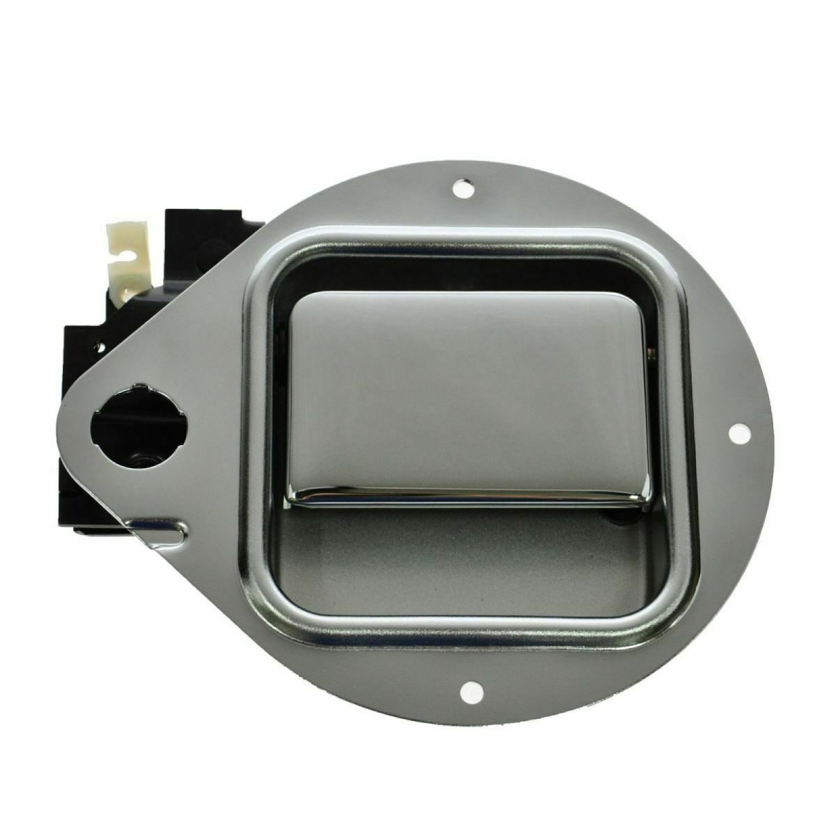 Front Door Chrome Outside Handle & Set For Peterbilt 33_voghion.com