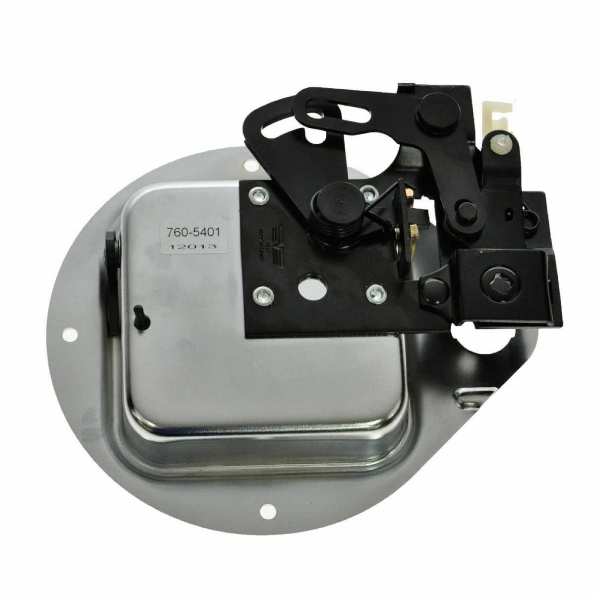 Front Door Chrome Outside Handle & Set For Peterbilt 33_voghion.com