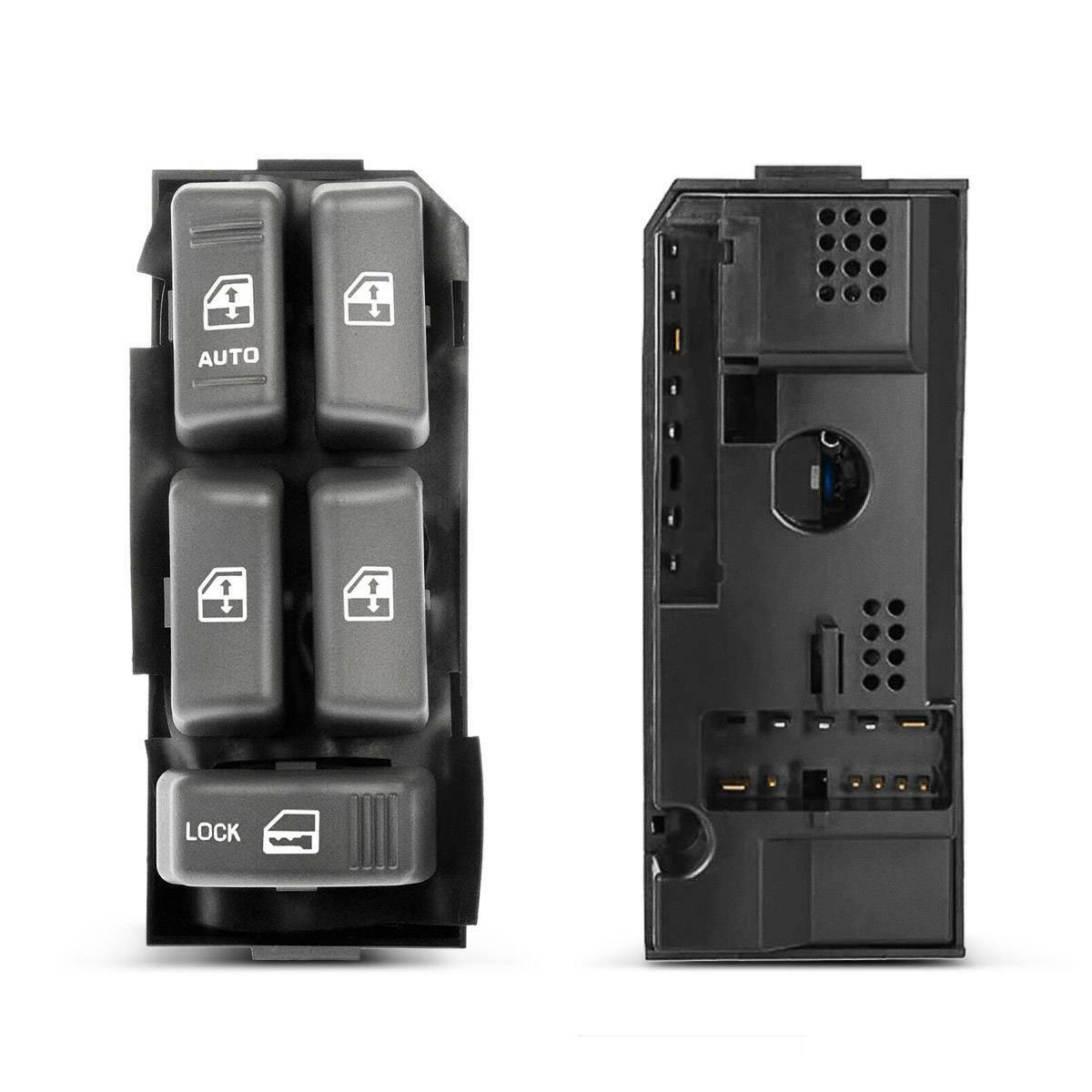 Master Window Switch For Cadillac Chevrolet GMC Oldsmobile_voghion.com