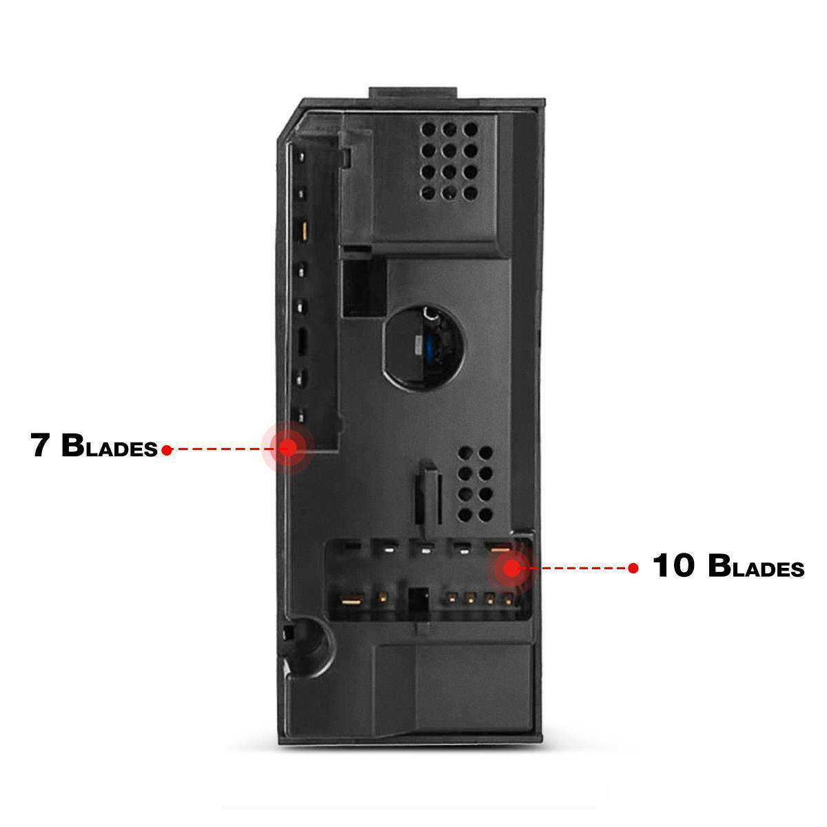 Master Window Switch For Cadillac Chevrolet GMC Oldsmobile_voghion.com