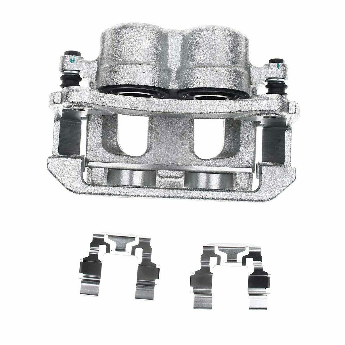 2x Front Sides Brake Caliper For Ford Mazda Mercury_voghion.com