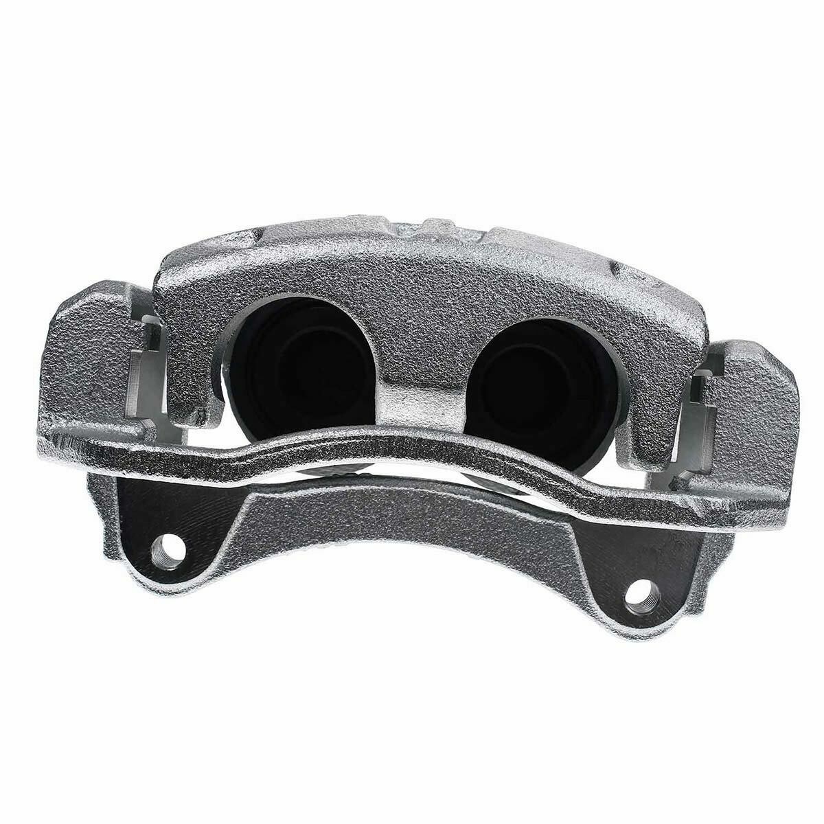 2x Front Sides Brake Caliper For Ford Mazda Mercury_voghion.com