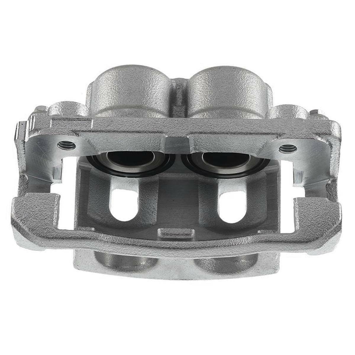 Front Left & Right Brake Caliper W/Bracket For Infiniti Nissan_voghion.com