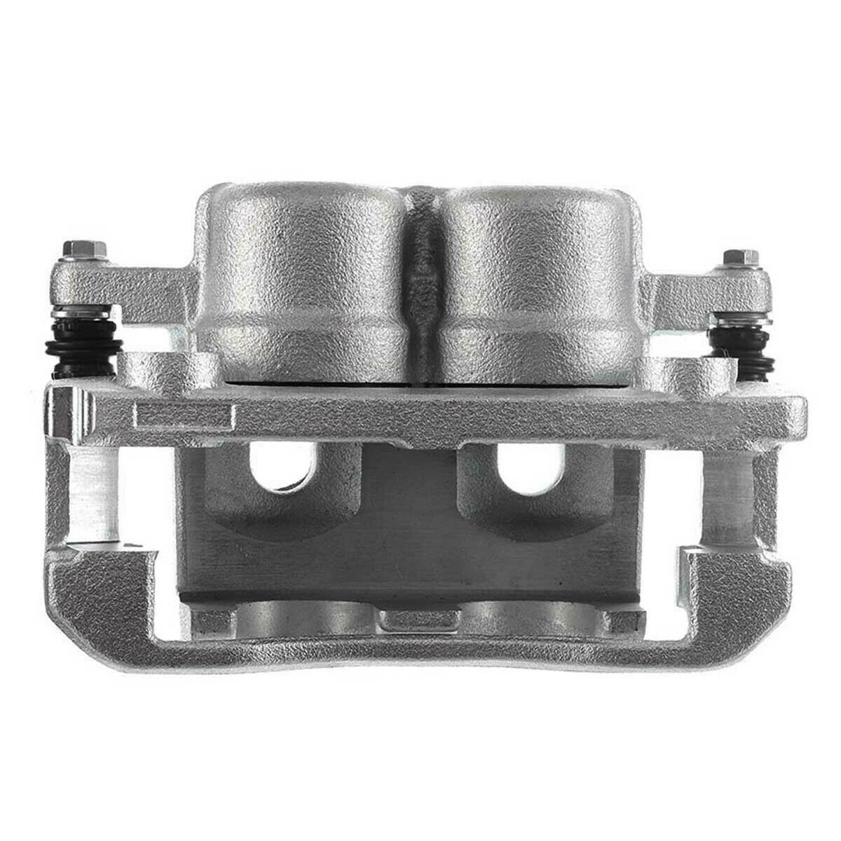 Front Left & Right Brake Caliper W/Bracket For Infiniti Nissan_voghion.com