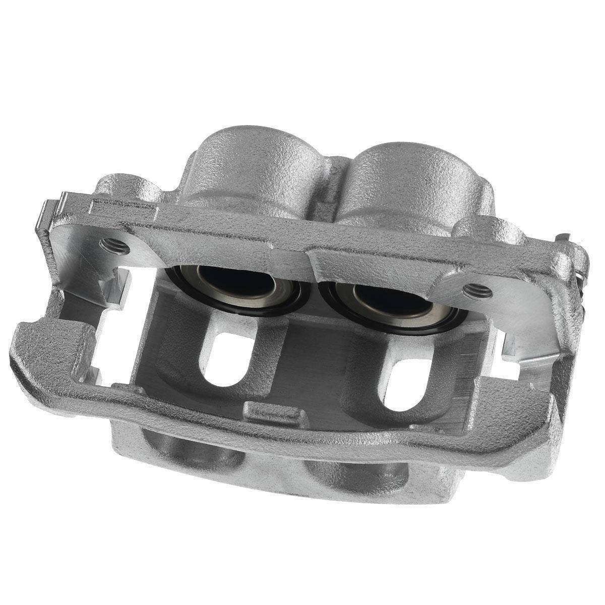 Front Left & Right Brake Caliper W/Bracket For Infiniti Nissan_voghion.com