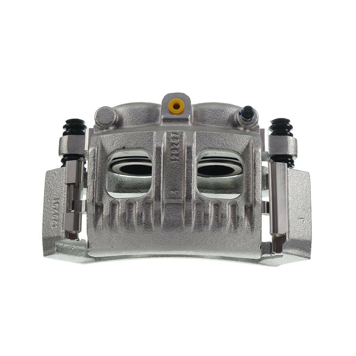 2 Front Sides Brake Caliper W/ Bracket For Ford Lincoln_voghion.com