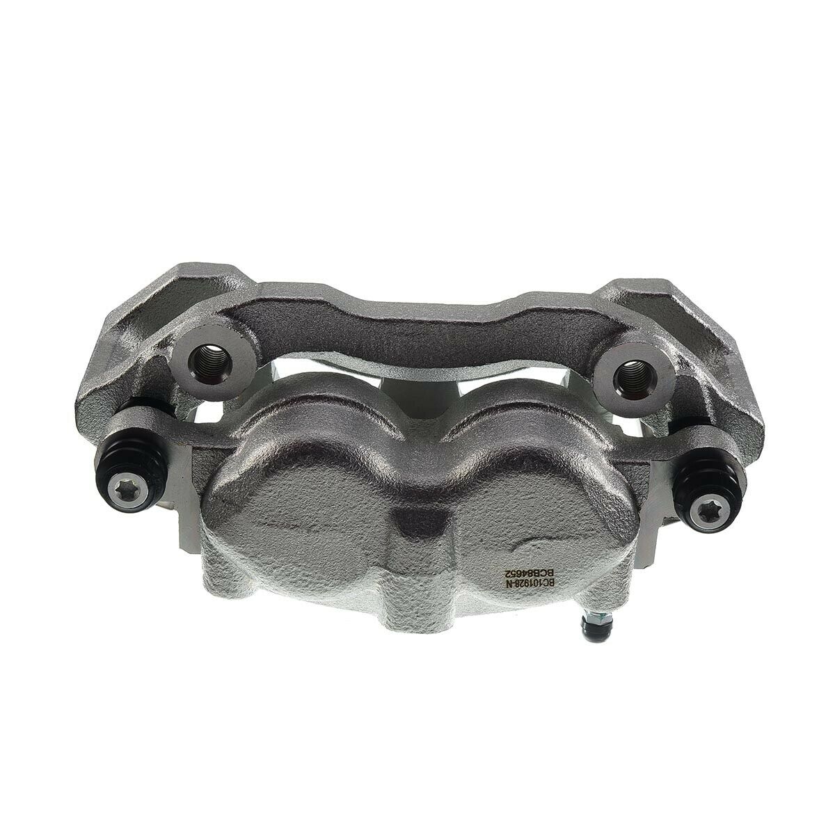 2 Front Sides Brake Caliper W/ Bracket For Ford Lincoln_voghion.com