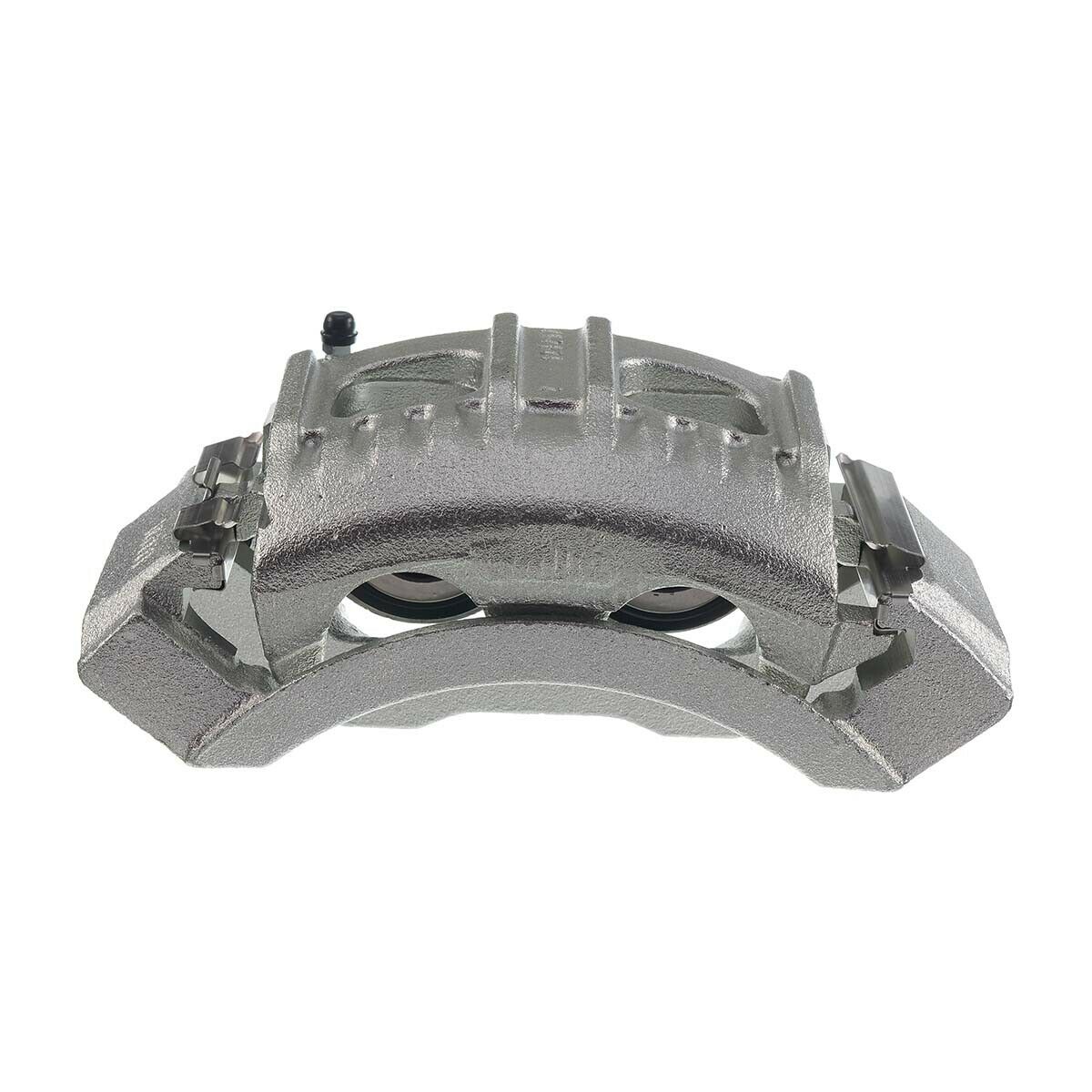 2 Front Sides Brake Caliper W/ Bracket For Ford Lincoln_voghion.com