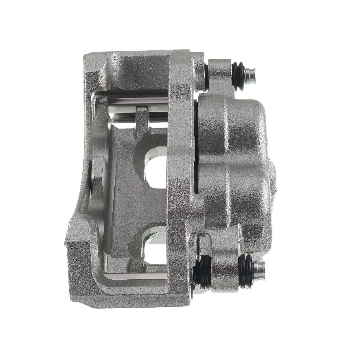 2 Front Sides Brake Caliper W/ Bracket For Ford Lincoln_voghion.com