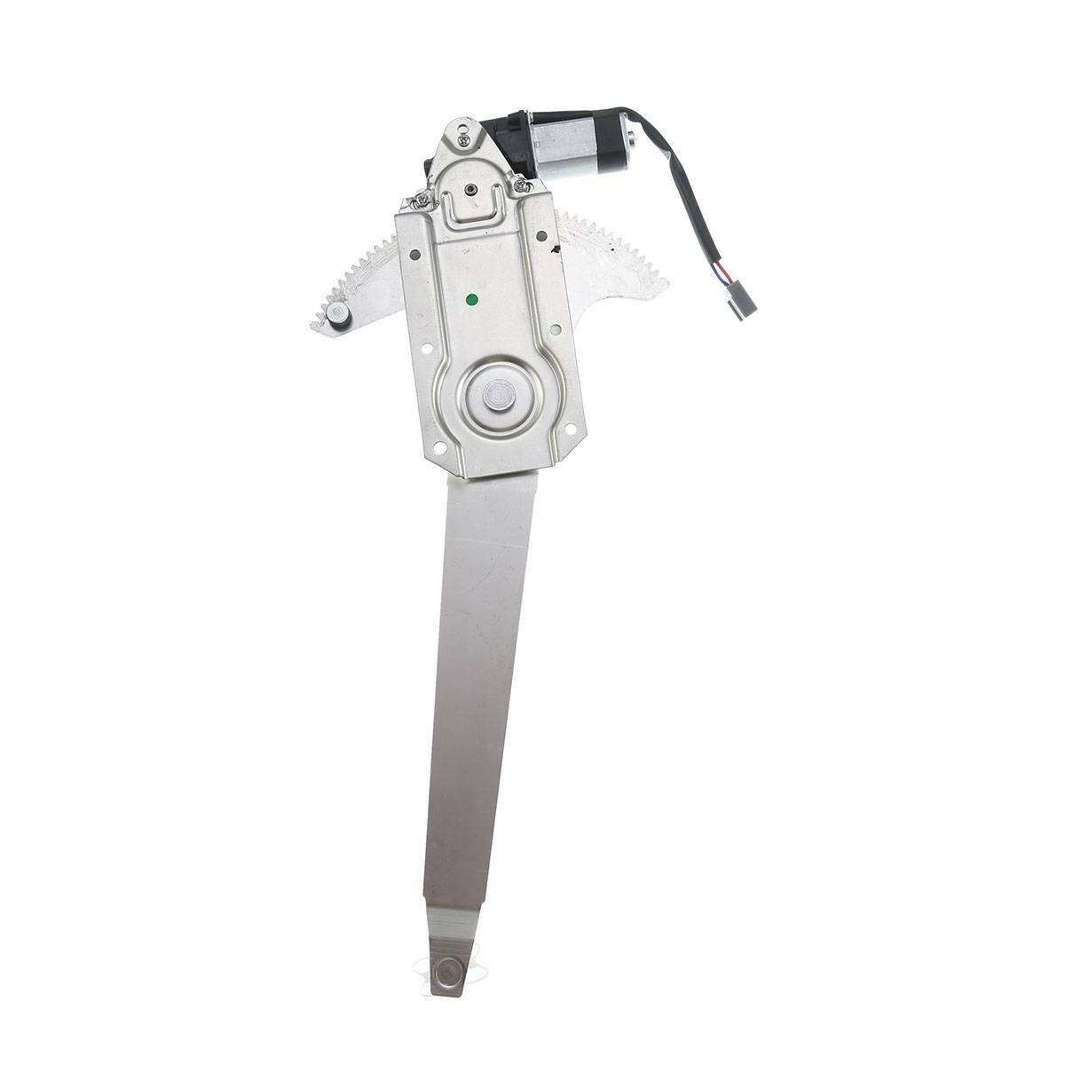 Front Right Power Window Regulator W/ Motor For Ford Pickup_voghion.com