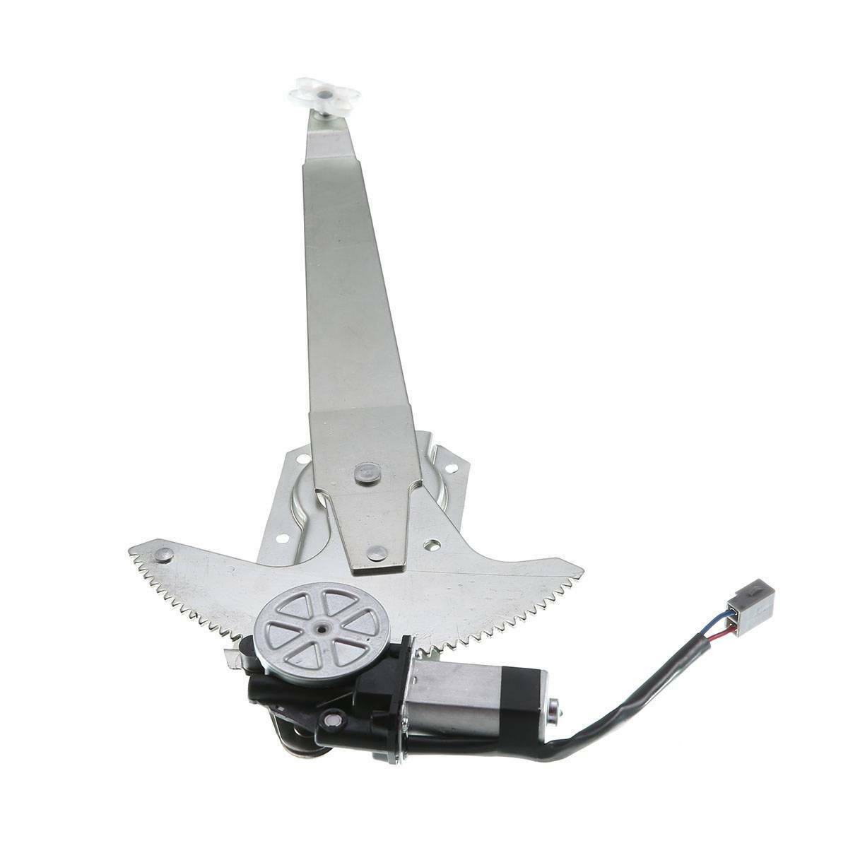 Front Right Power Window Regulator W/ Motor For Ford Pickup_voghion.com