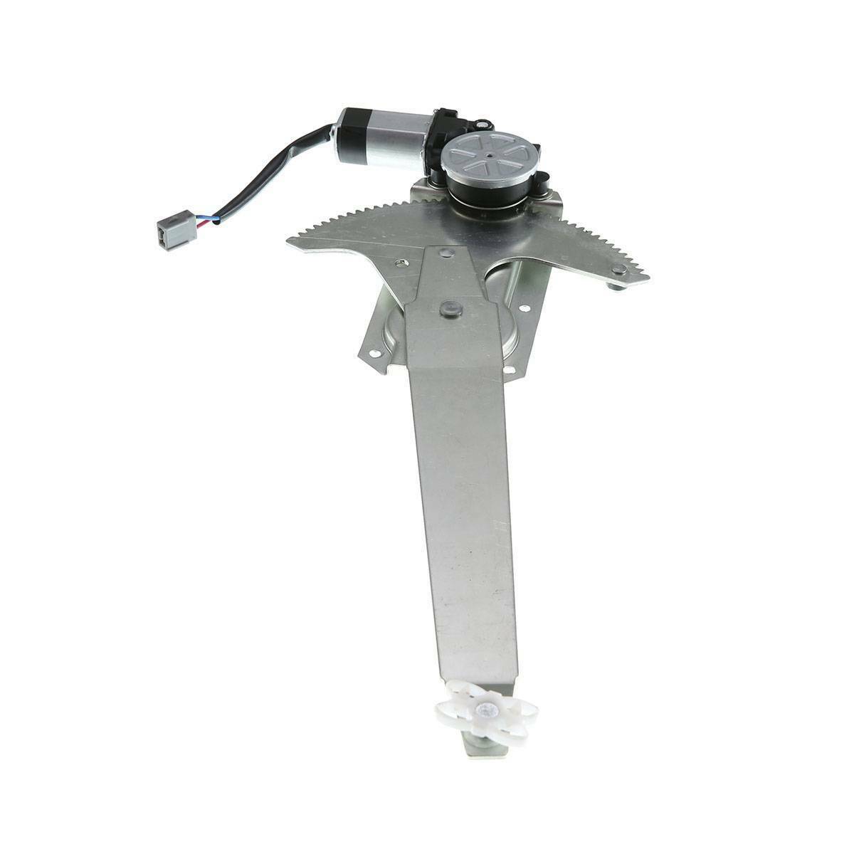 Front Right Power Window Regulator W/ Motor For Ford Pickup_voghion.com