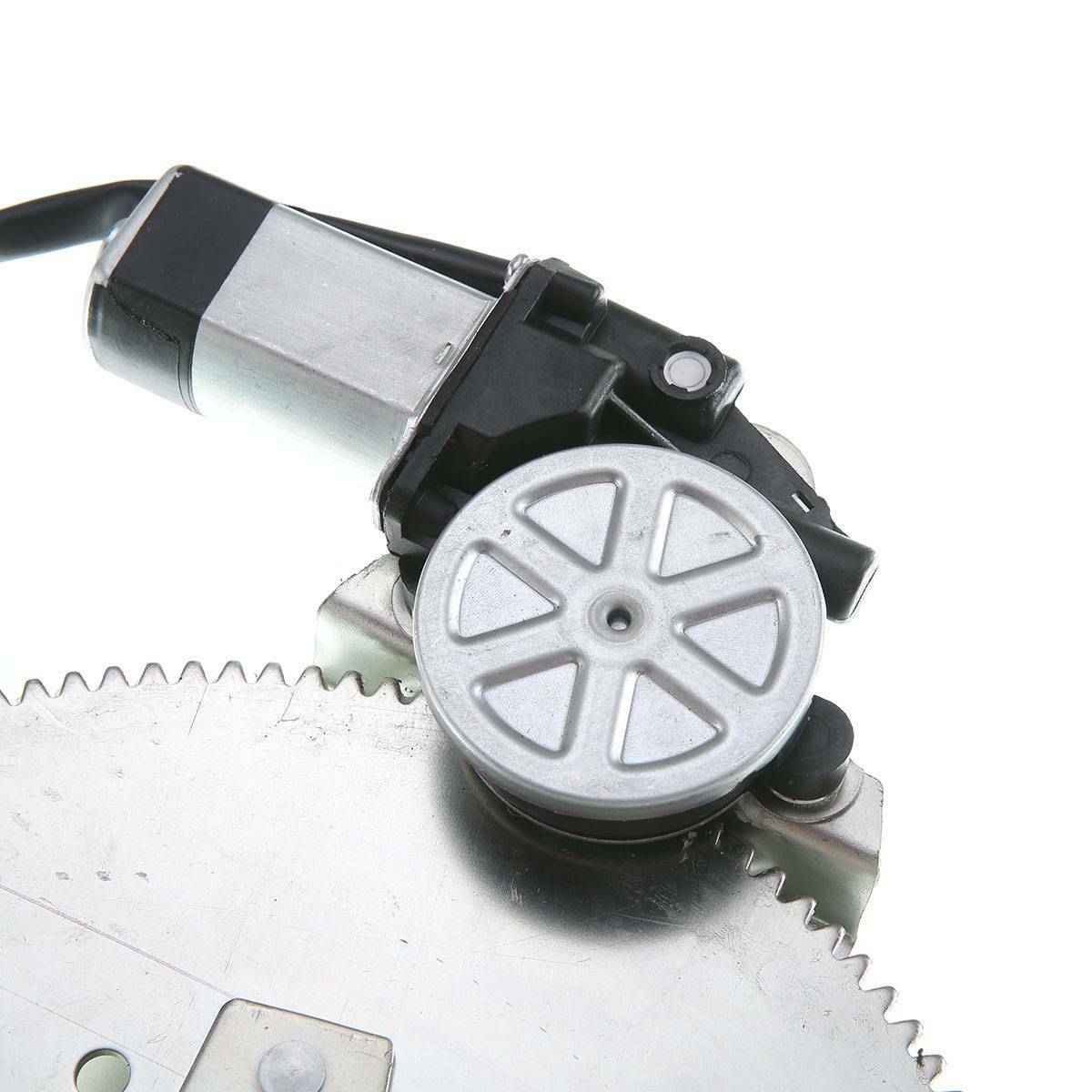 Front Right Power Window Regulator W/ Motor For Ford Pickup_voghion.com