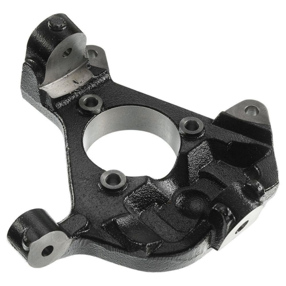 Front Side Steering Spindle Knuckles For Cadillac Chevrolet GMC_voghion.com