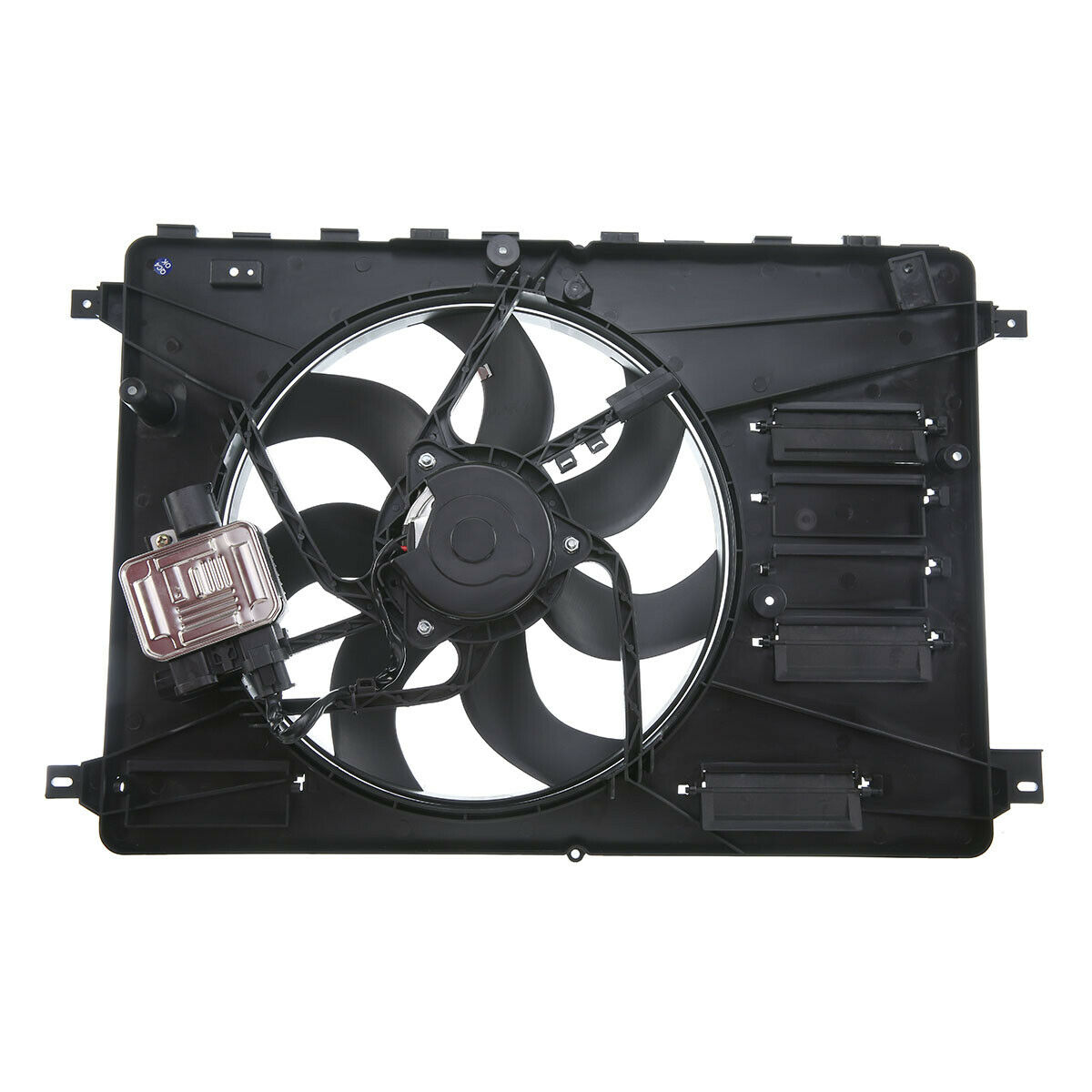 Radiator Engine Cooling Fan Assembly 31368427 For Volvo_voghion.com