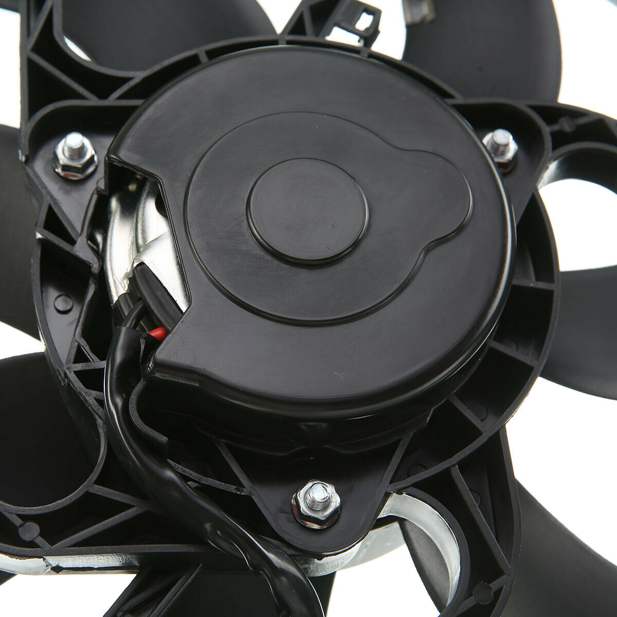 Radiator Engine Cooling Fan Assembly 31368427 For Volvo_voghion.com