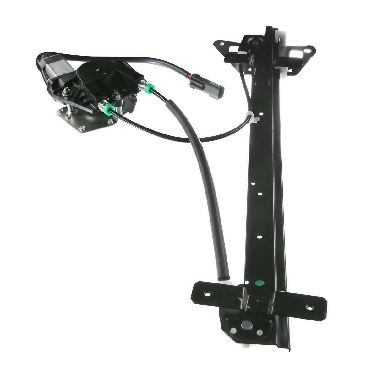 Power Window Regulator With Motor For Dodge Dakota Dodge Durango Front Driver_voghion.com