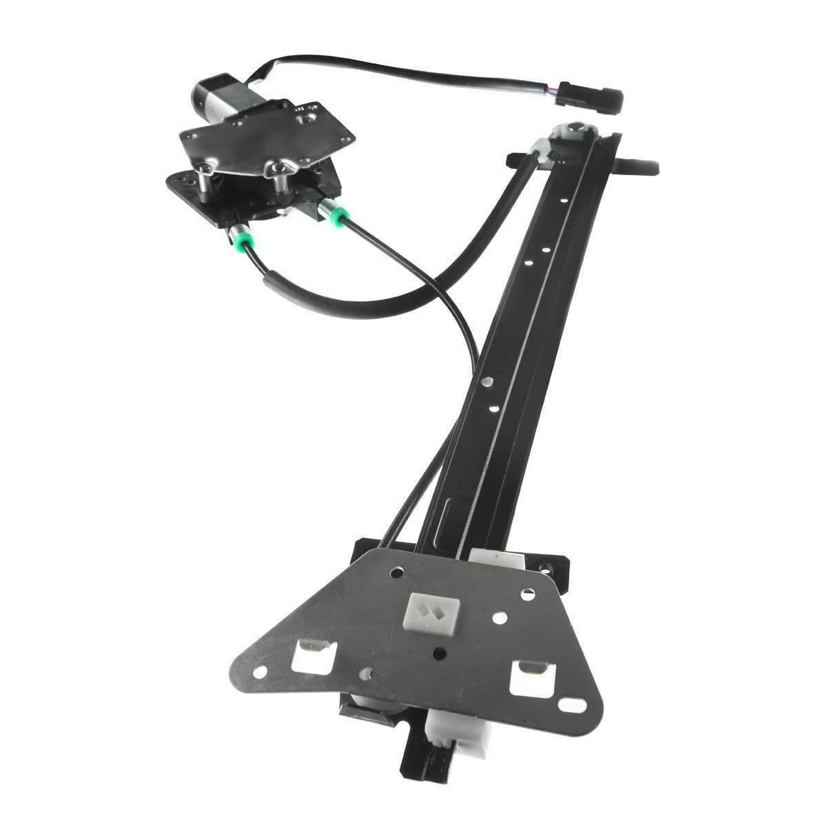 Power Window Regulator With Motor For Dodge Dakota Dodge Durango Front Driver_voghion.com