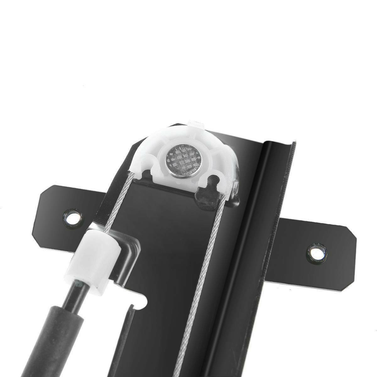 Power Window Regulator With Motor For Dodge Dakota Dodge Durango Front Driver_voghion.com