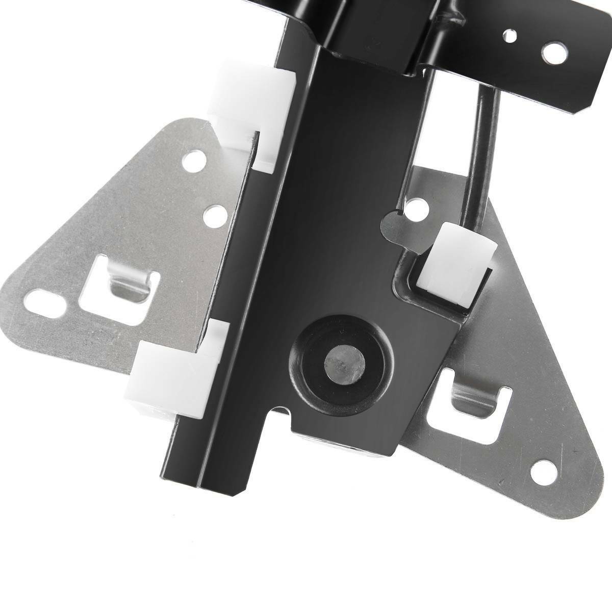 Power Window Regulator With Motor For Dodge Dakota Dodge Durango Front Driver_voghion.com