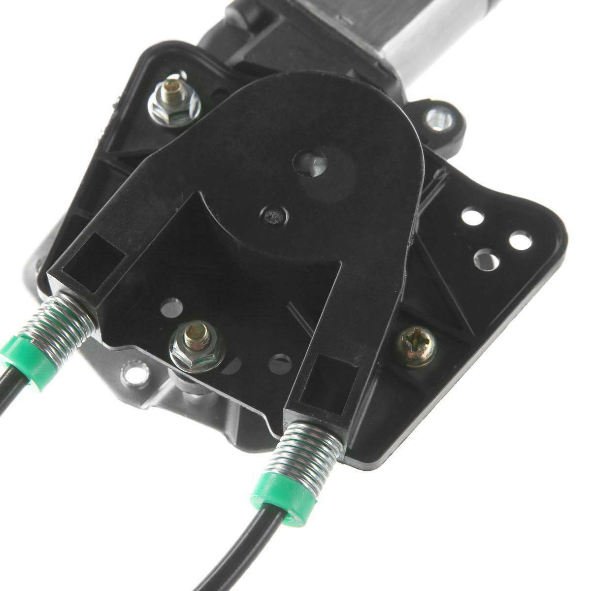 Power Window Regulator With Motor For Dodge Dakota Dodge Durango Front Driver_voghion.com