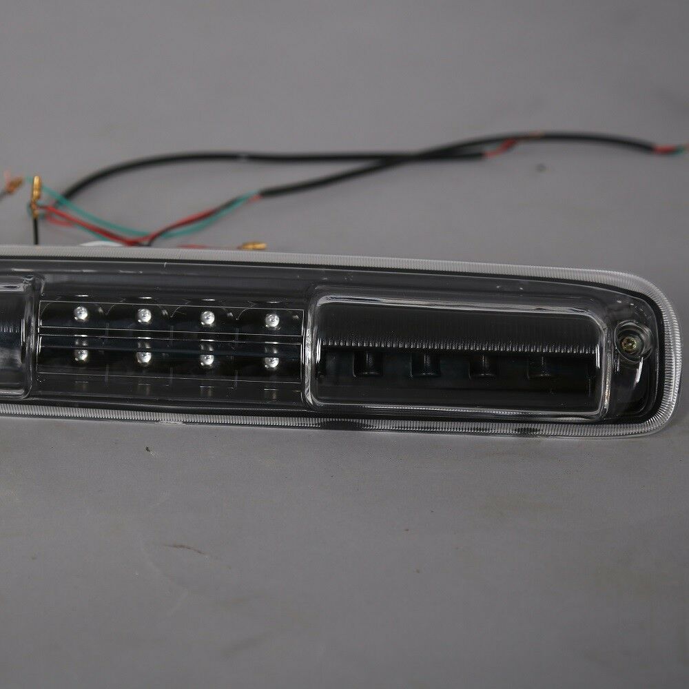 For Classic Sierra Silverado Silverado Led 3RD Third Tail Brake Cargo Light Lamp_voghion.com